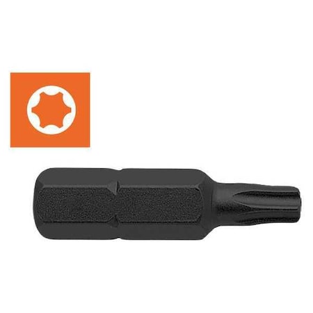 Impact Star Screwdriver Bit T27 1in. 2Pk by USA Century Drill & Tool Screwdriver Bits