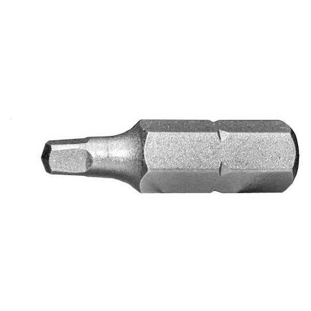 Square Insert Screwdriver Bit 1 1in. 2Pk by USA Century Drill & Tool Screwdriver Bits