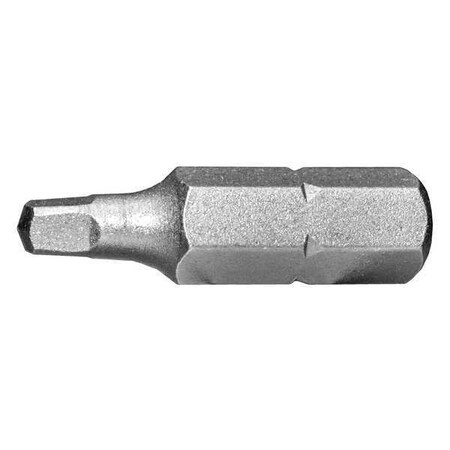 Square Insert Screwdriver Bit 3 1in. 2Pk by USA Century Drill & Tool Screwdriver Bits