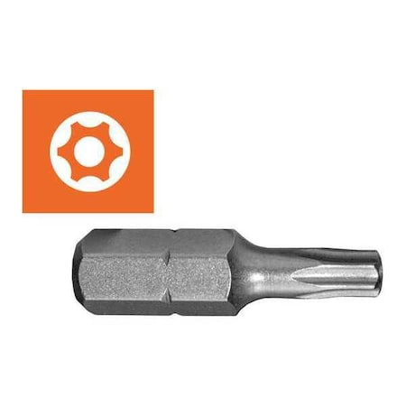 Star Insert Screwdriver Bit T20 1 in. by USA Century Drill & Tool Screwdriver Bits