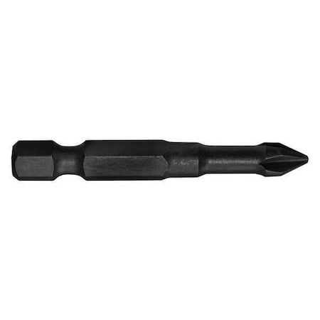 Impact Screwdriver Bit Phil 1 2in. by USA Century Drill & Tool Screwdriver Bits