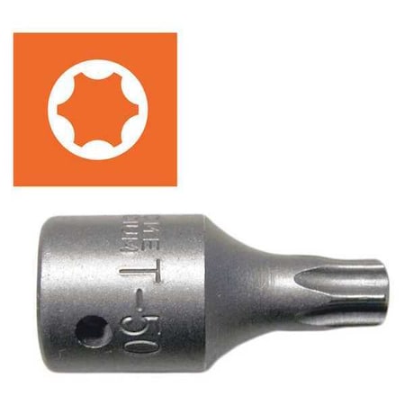 Star Screwdriving Bit T50 1 1/2 in. by USA Century Drill & Tool Screwdriver Bits