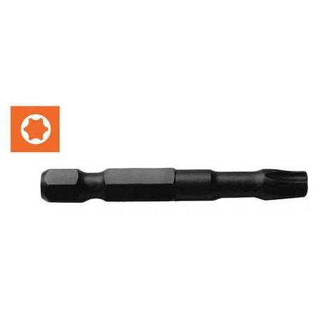 Impact Star Screwdriver Bit T30 2in. by USA Century Drill & Tool Screwdriver Bits