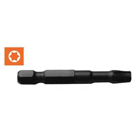 Impact Star Screwdriver Bit T40 2in. by USA Century Drill & Tool Screwdriver Bits