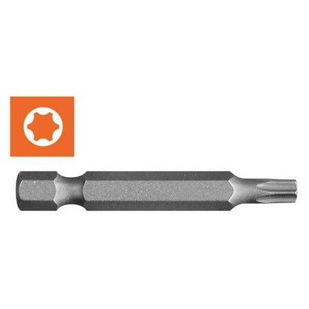 Star Power Screwdriving Bit T20 2in. by USA Century Drill & Tool Screwdriver Bits