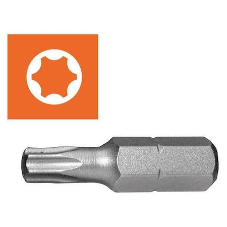 Star Insert Screwdriving Bit T20 1 in. by USA Century Drill & Tool Screwdriver Bits