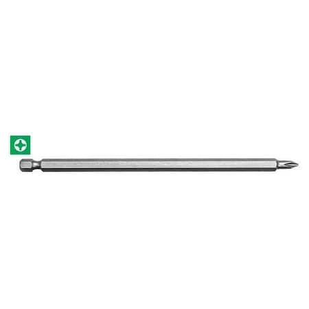 Phillips Power Screwdriving Bit 1 6in. by USA Century Drill & Tool Screwdriver Bits