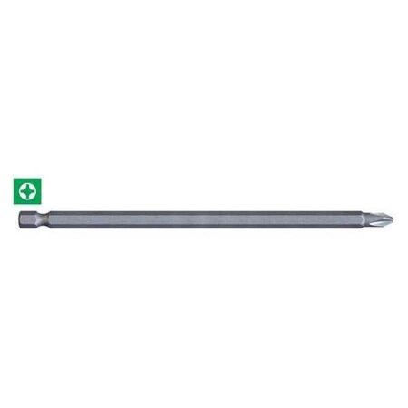 Phillips Power Screwdriving Bit 2 6in. by USA Century Drill & Tool Screwdriver Bits