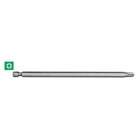 Phillips Power Screwdriving Bit 3 6in. by USA Century Drill & Tool Screwdriver Bits