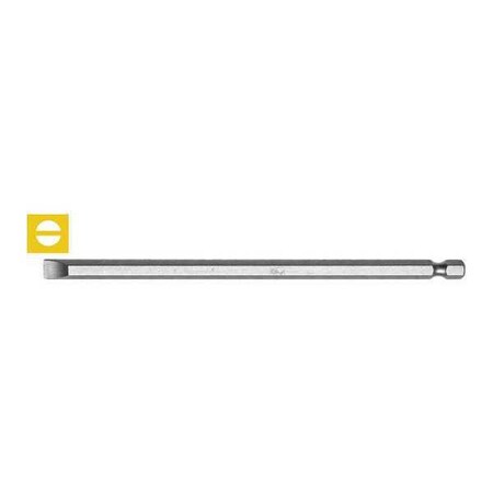 Slotted Power Screwdriving Bit 8 10 6in. by USA Century Drill & Tool Screwdriver Bits