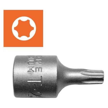 Star Screwdriving Bit T25 1 in. by USA Century Drill & Tool Screwdriver Bits