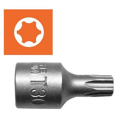 Star Screwdriving Bit T30 1 in. by USA Century Drill & Tool Screwdriver Bits