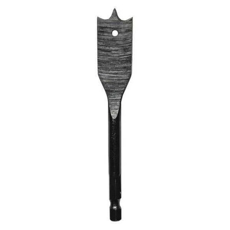 Lazer Spade Bit 7/8 in. by USA Century Drill & Tool Wood Drilling Bits