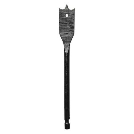 Lazer Spade Bit 13/16 x 6 in. by USA Century Drill & Tool Wood Drilling Bits