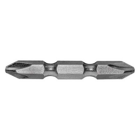 DoubleEnd Screwdriver Bit Phillip 3 2in. by USA Century Drill & Tool Screwdriver Bits