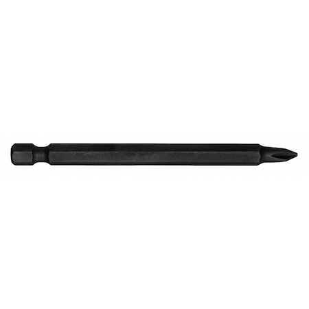 Impact Screwdriver Bit Phil 1 3 1/2 in. by USA Century Drill & Tool Screwdriver Bits