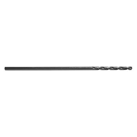 Aircraft Drill 6 in. 1/8 in. by USA Century Drill & Tool Extra Long Drill Bits