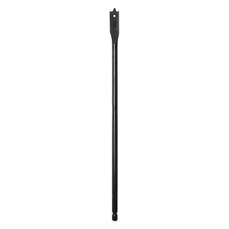 Lazer Spade Bit 1/2 x 12 in. by USA Century Drill & Tool Wood Drilling Bits