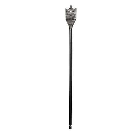 Lazer Spade Bit 3/4 x 12 in. by USA Century Drill & Tool Wood Drilling Bits