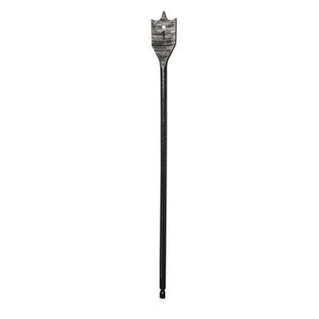 Lazer Spade Bit 1 x 12 in. by USA Century Drill & Tool Wood Drilling Bits