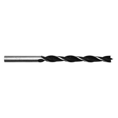 Brad Point Drill Bit 3/16 in. by USA Century Drill & Tool Pilot Point Drill Bits