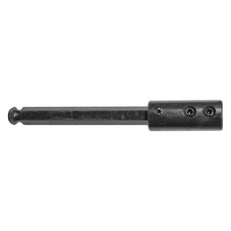 Self Feed Wood Bit Extention 6 in. by USA Century Drill & Tool Wood Drilling Bits