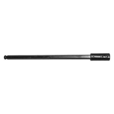 Self Feed Wood Bit Extention 12 in. by USA Century Drill & Tool Wood Drilling Bits