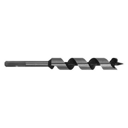 Ship Auger Drill Bit 3/4 x 7 1/2 in. by USA Century Drill & Tool Wood Drilling Bits