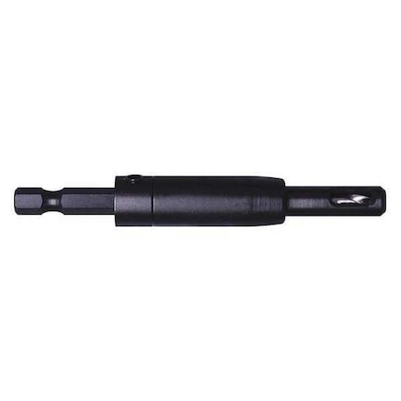 Self Centering Hinge Drill Bit 9/64 in. by USA Century Drill & Tool Wood Drilling Bits