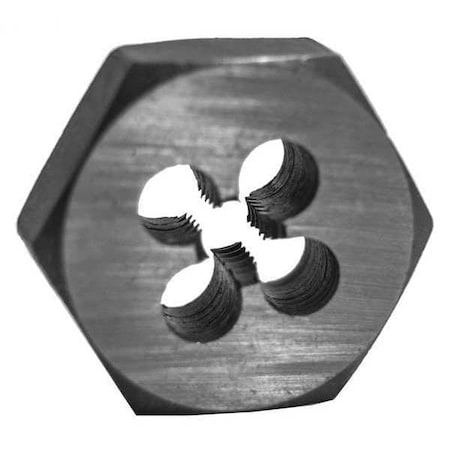 Carbon Steel Hex Die 8 32 Nc by USA Century Drill & Tool Cutting Holemaking & Shaping Dies