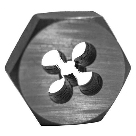 Carbon Steel Hex Die 10 32 Nf by USA Century Drill & Tool Cutting Holemaking & Shaping Dies