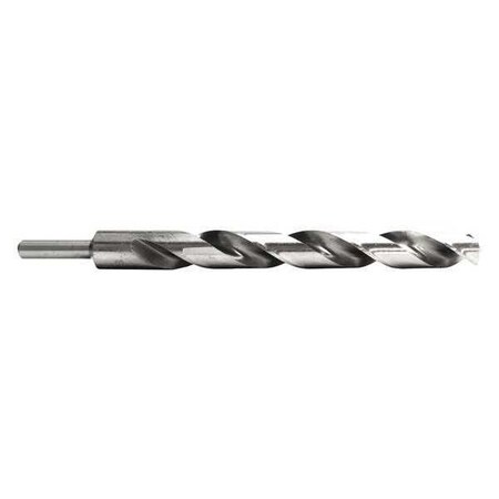 Brite Drill Bit 1/4" 7/16 by USA Century Drill & Tool Jobber Length Drill Bits