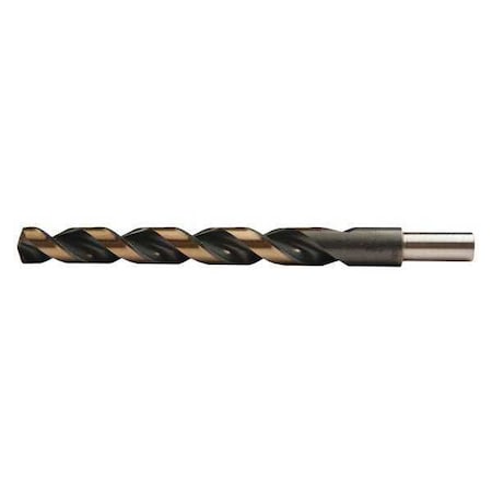 Charger Drill Bit 25/64 by USA Century Drill & Tool Jobber Length Drill Bits