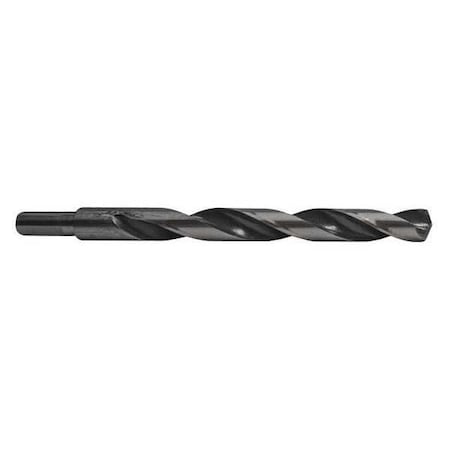 High Speed Steel Drill Bit 27/64 by USA Century Drill & Tool Jobber Length Drill Bits