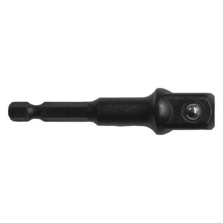 Square Socket Adapter 2in. Impact 3/8in by USA Century Drill & Tool Socket Wrench Accessories