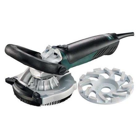 Concrete Grinder Hard Bond Cup Wheel 5in by USA Metabo Floor Grinders & Accessories