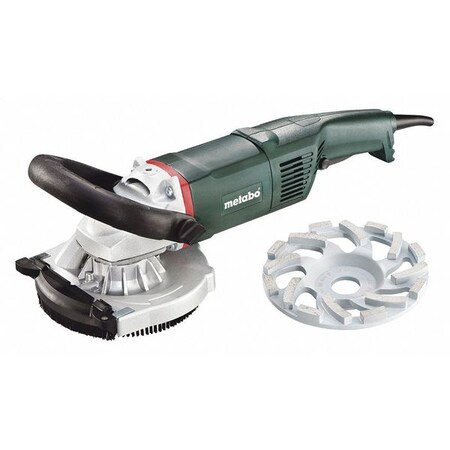 Concrete Grinder Hard Bond Cup Wheel 5in Type RS17 125 by USA Metabo Floor Grinders & Accessories