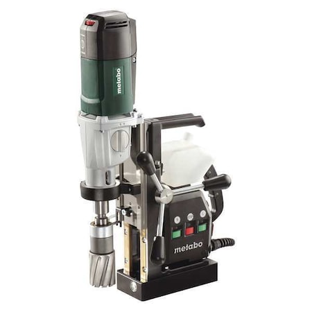 Magnetic Core Drill 2 in. 11.9A by USA Metabo Magnetic Drill Presses