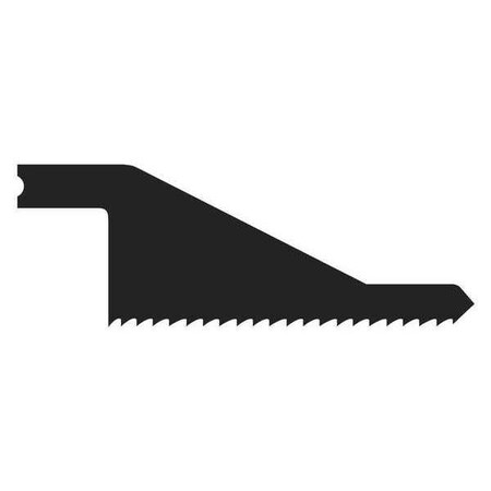 Alloy Jigsaw Blade 7 T 3 in. by USA Century Drill & Tool Power Jig Saw Blades
