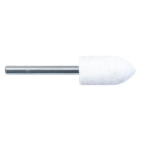 Felt Polish Tip 3/8 in. by USA Century Drill & Tool Rotary Tools & Accessories