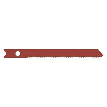 High Speed Steel Jigsaw Blade 18T by USA Century Drill & Tool Power Jig Saw Blades
