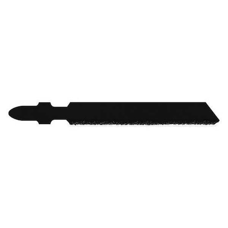 Carbide Grit Jigsaw Blade 3 in. T Shank by USA Century Drill & Tool Power Jig Saw Blades