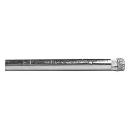 1/8" Diamond Hole Saw by USA Century Drill & Tool Hole Saws & Cutters