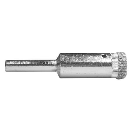 3/8" Diamond Hole Saw by USA Century Drill & Tool Hole Saws & Cutters