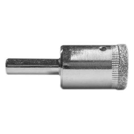 7/8" Diamond Hole Saw by USA Century Drill & Tool Hole Saws & Cutters