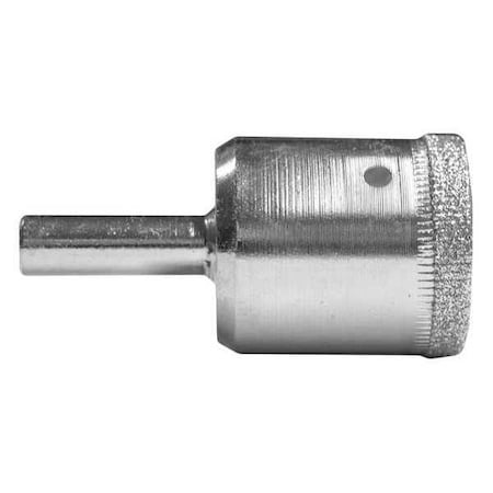 1" Diamond Hole Saw by USA Century Drill & Tool Hole Saws & Cutters
