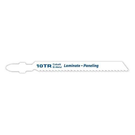 Bi Metal Jigsaw Blade 10Tr T Shank by USA Century Drill & Tool Power Jig Saw Blades