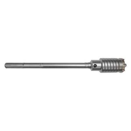 SDS Max Hammer Core Bit 1 1/2 x 11 3/8in by USA Century Drill & Tool Hammer Drill Bits