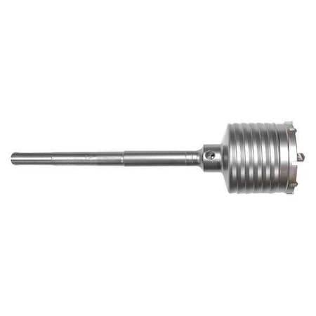 SDS Max Hammer Core Bit 4 x 11 3/8in. by USA Century Drill & Tool Hammer Drill Bits
