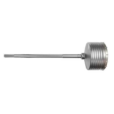 SDS Max Hammer Core Bit 5 x 22in. by USA Century Drill & Tool Hammer Drill Bits